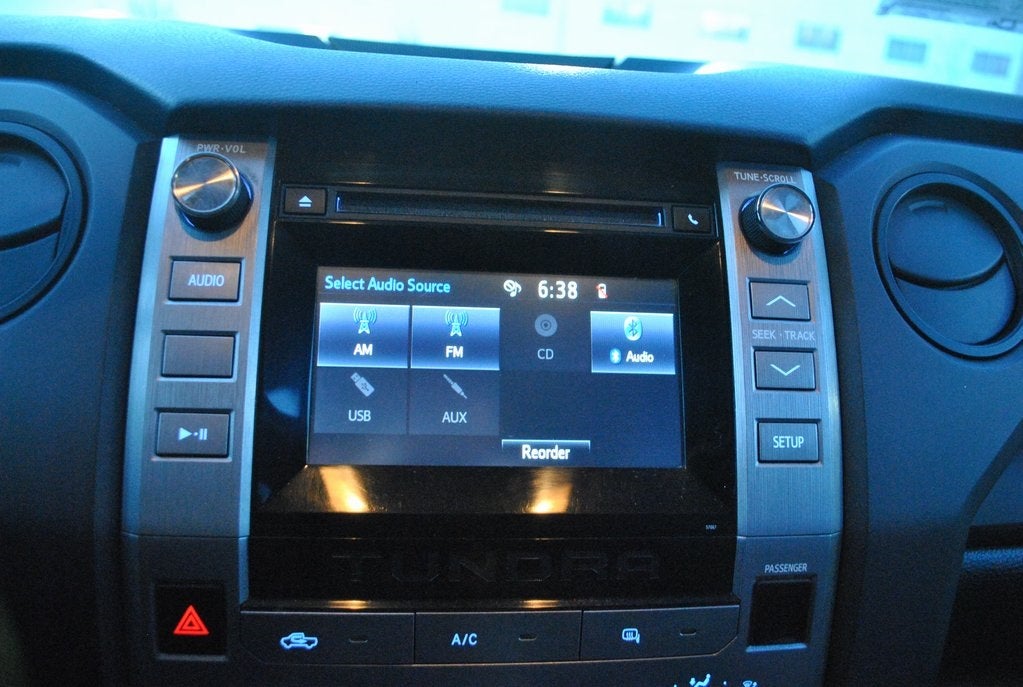 2014 Toyota Tundra SR Double Cab 4WD