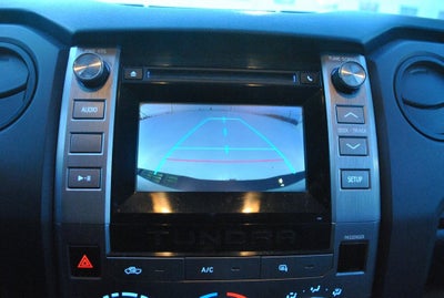 2014 Toyota Tundra SR Double Cab 4WD