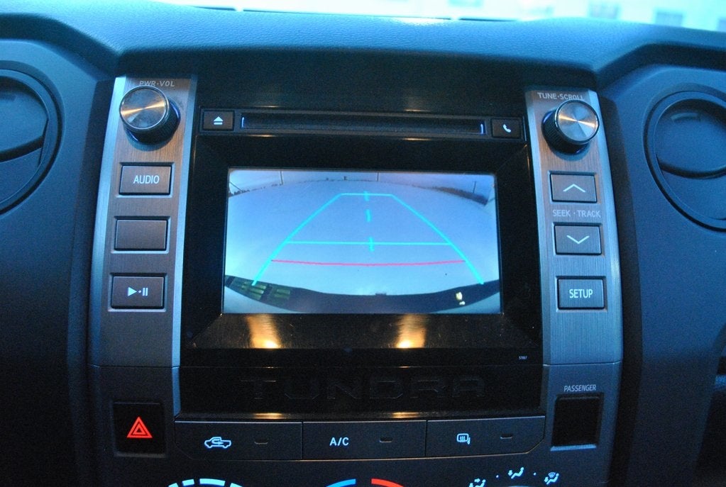 2014 Toyota Tundra SR Double Cab 4WD