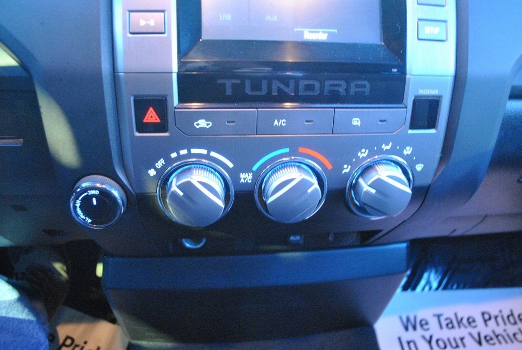 2014 Toyota Tundra SR Double Cab 4WD