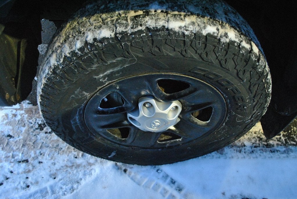 2014 Toyota Tundra SR Double Cab 4WD