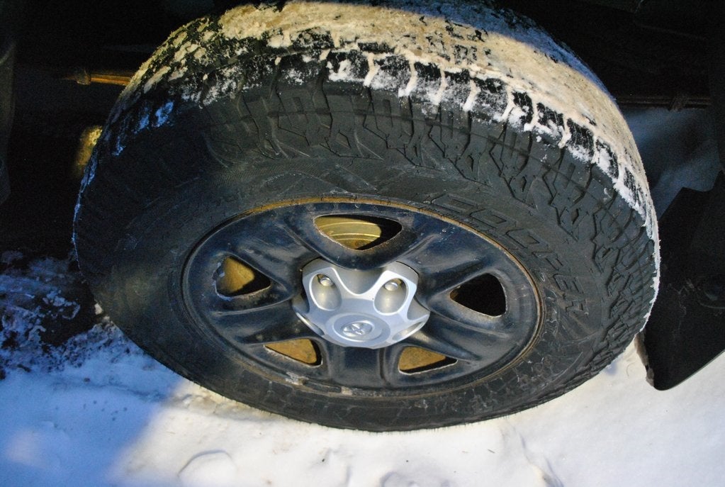 2014 Toyota Tundra SR Double Cab 4WD