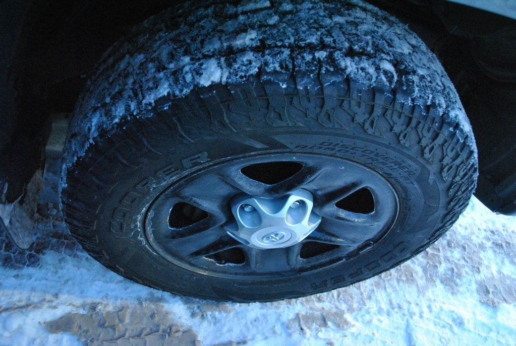 2014 Toyota Tundra SR Double Cab 4WD