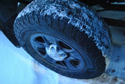 2014 Toyota Tundra SR Double Cab 4WD