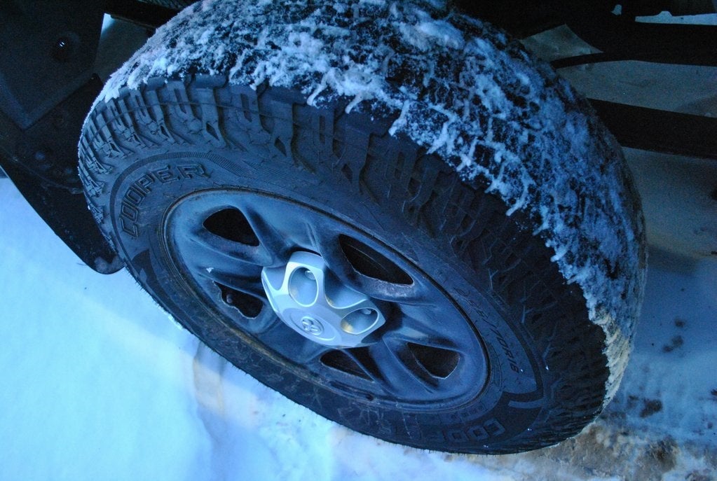 2014 Toyota Tundra SR Double Cab 4WD