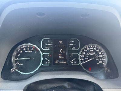 2018 Toyota Tundra SR5 TRD Off-Road Crew Cab 4x4 5.7L V8