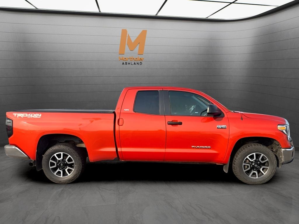 2018 Toyota Tundra SR5 TRD Off-Road Crew Cab 4x4 5.7L V8