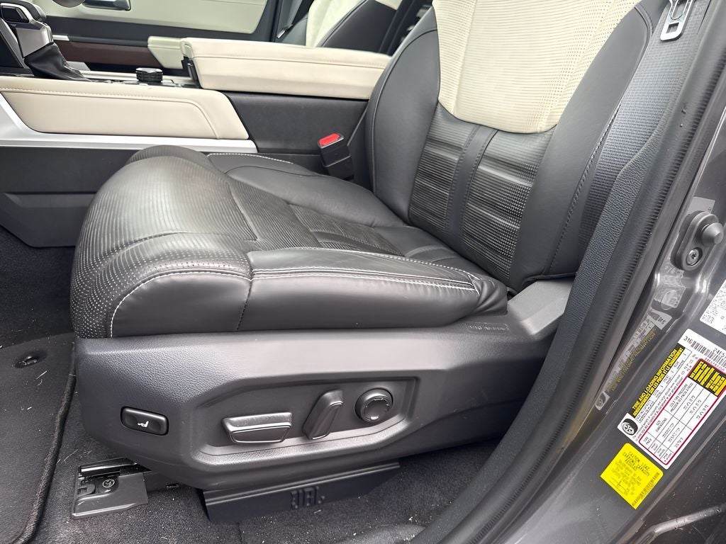 2023 Toyota Tundra Hybrid Capstone Crew Cab 4x4