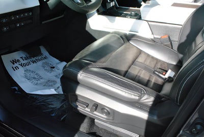 2023 Toyota Tundra Hybrid Capstone Crew Cab 4x4