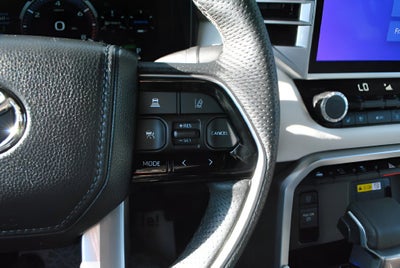 2023 Toyota Tundra Hybrid Capstone Crew Cab 4x4