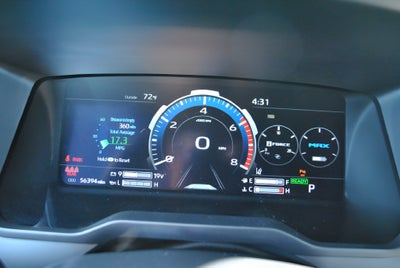 2023 Toyota Tundra Hybrid Capstone Crew Cab 4x4