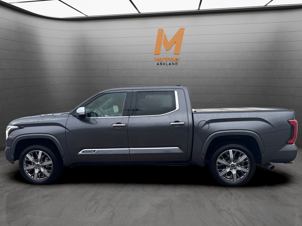 2023 Toyota Tundra Hybrid Capstone Crew Cab 4x4