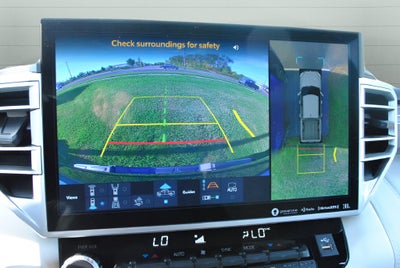 2023 Toyota Tundra Hybrid Capstone Crew Cab 4x4