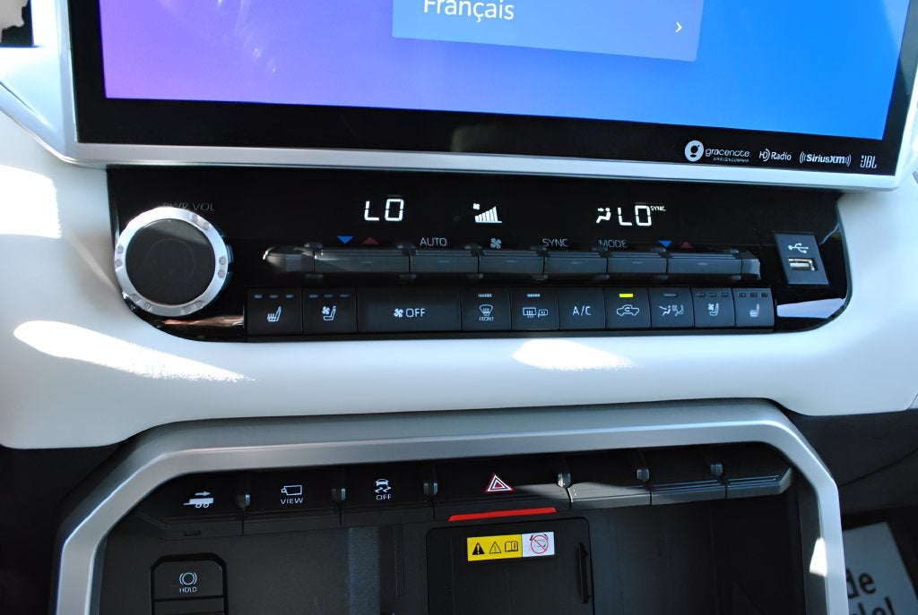 2023 Toyota Tundra Hybrid Capstone Crew Cab 4x4