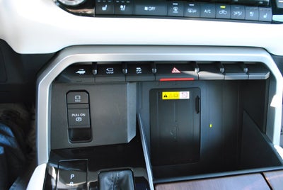 2023 Toyota Tundra Hybrid Capstone Crew Cab 4x4