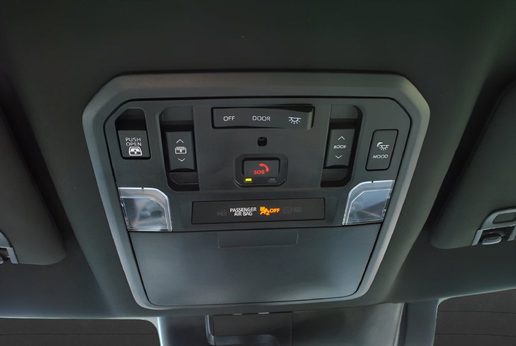 2023 Toyota Tundra Hybrid Capstone Crew Cab 4x4
