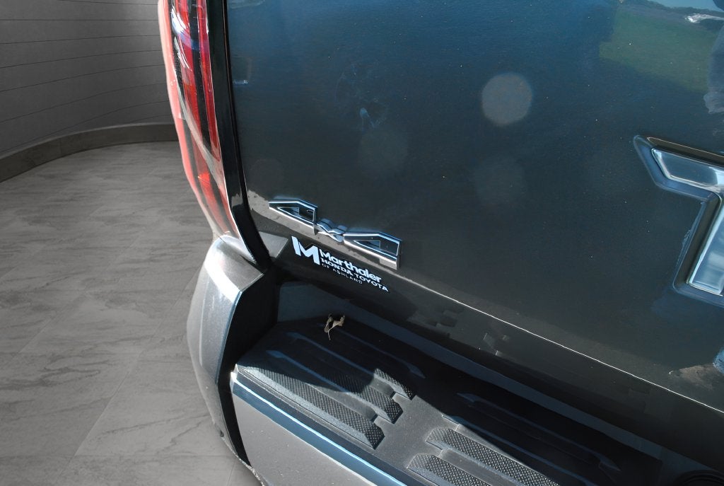 2023 Toyota Tundra Hybrid Capstone Crew Cab 4x4