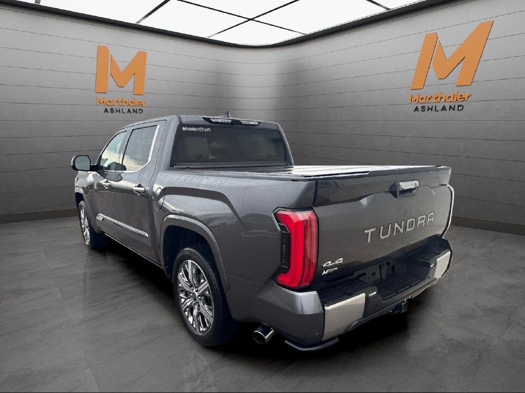 2023 Toyota Tundra Hybrid Capstone Crew Cab 4x4