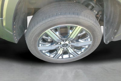 2023 Toyota Tundra Hybrid Capstone Crew Cab 4x4