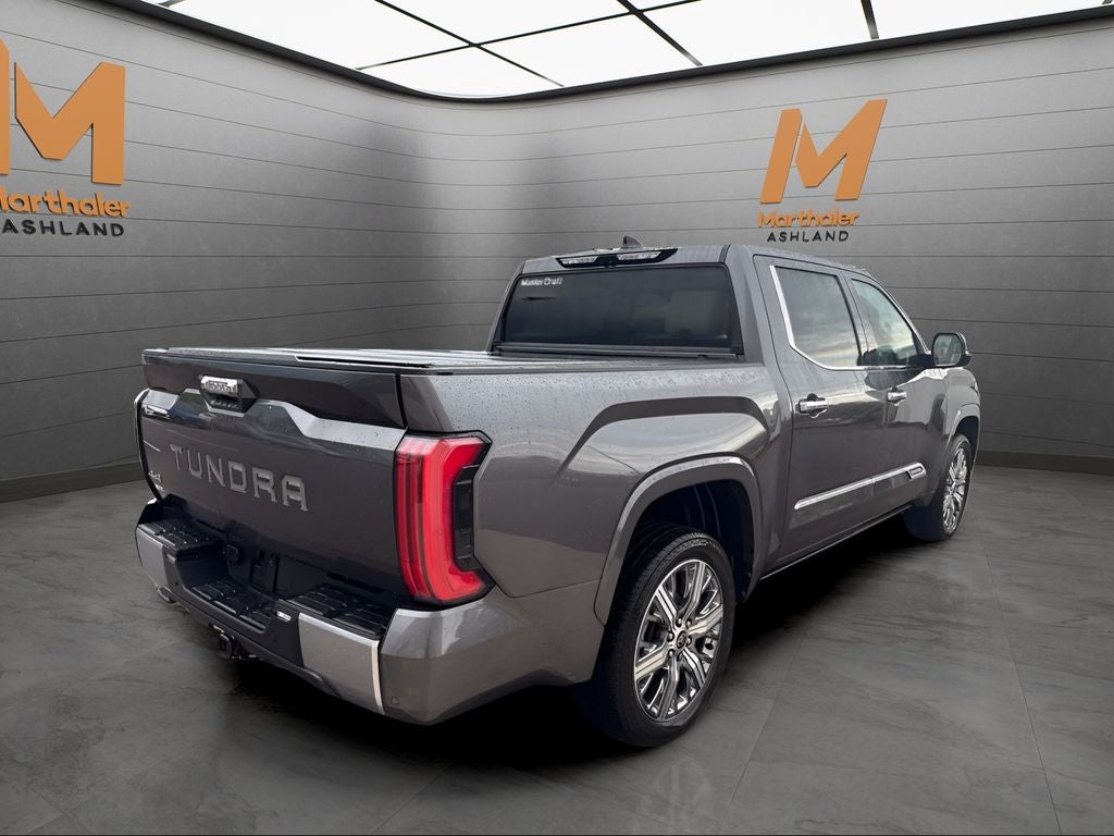 2023 Toyota Tundra Hybrid Capstone Crew Cab 4x4