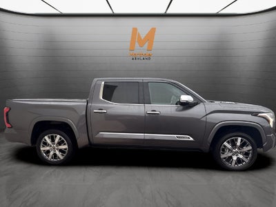 2023 Toyota Tundra Hybrid Capstone Crew Cab 4x4