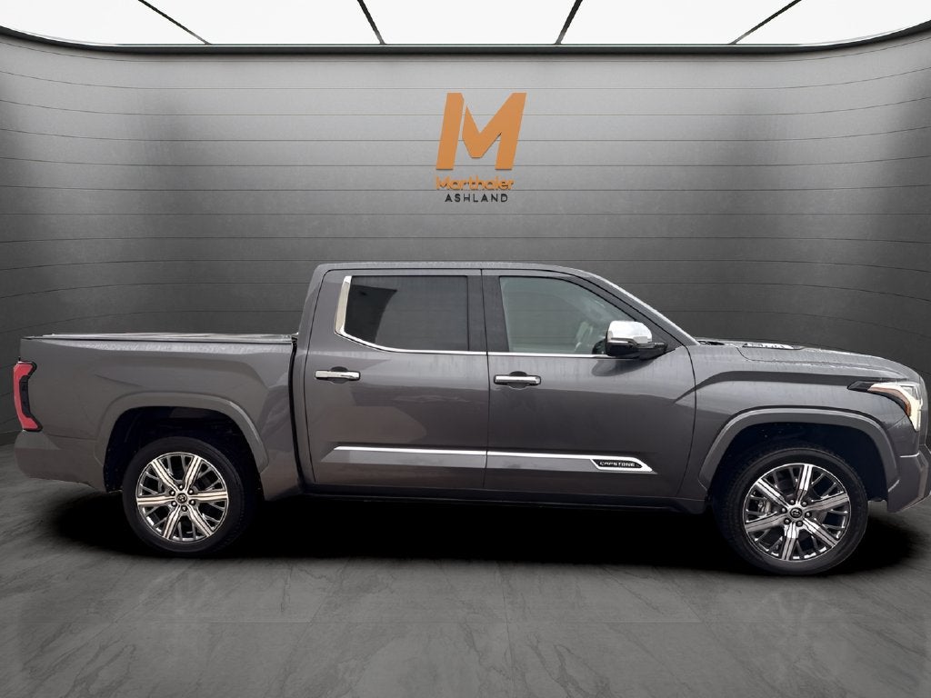 2023 Toyota Tundra Hybrid Capstone Crew Cab 4x4