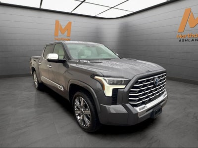 2023 Toyota Tundra Hybrid Capstone Crew Cab 4x4