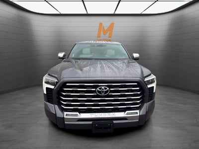 2023 Toyota Tundra Hybrid Capstone Crew Cab 4x4