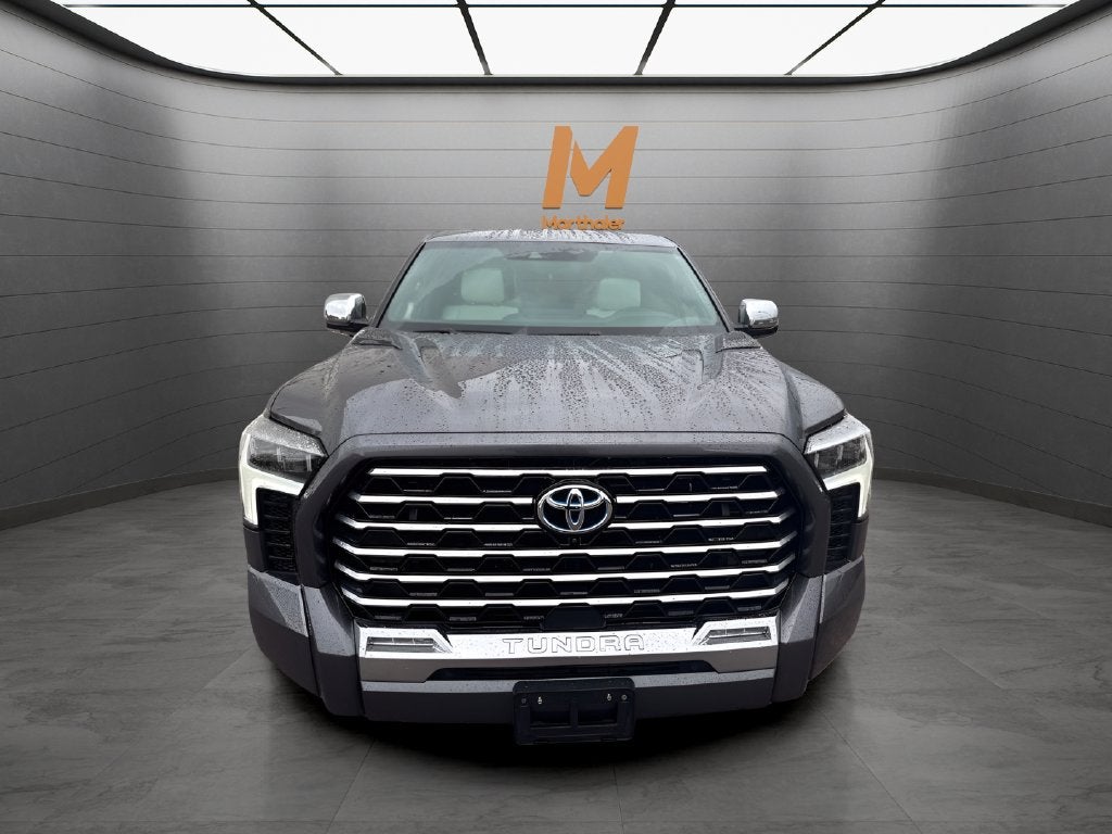 2023 Toyota Tundra Hybrid Capstone Crew Cab 4x4