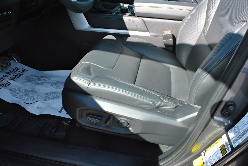 2024 Toyota Tundra Limited CrewMax 4x4