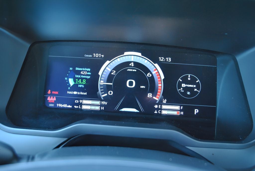 2024 Toyota Tundra Limited CrewMax 4x4