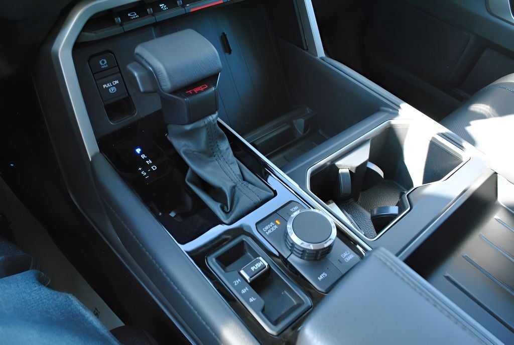 2024 Toyota Tundra Limited CrewMax 4x4