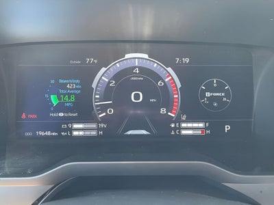 2024 Toyota Tundra Limited CrewMax 4x4