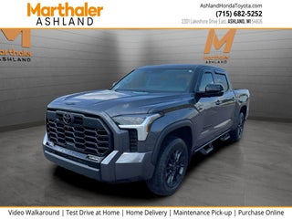 2024 Toyota Tundra Limited CrewMax 4x4