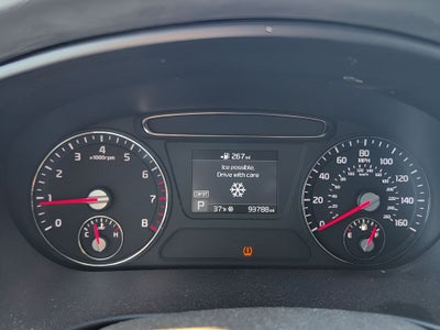 2019 Kia Sorento LX FWD