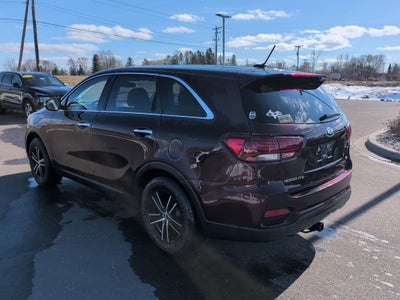 2019 Kia Sorento LX FWD