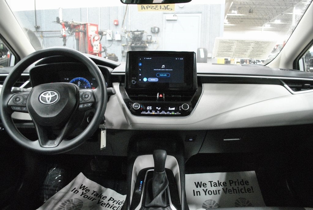 2026 Toyota Corolla LE FWD