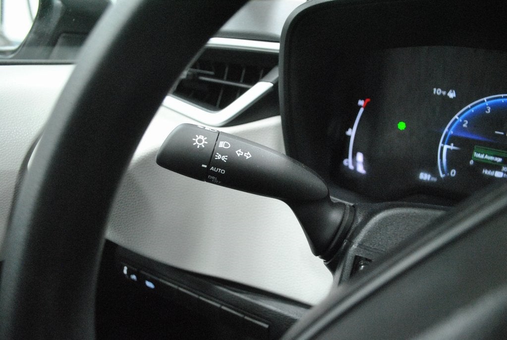 2026 Toyota Corolla LE FWD