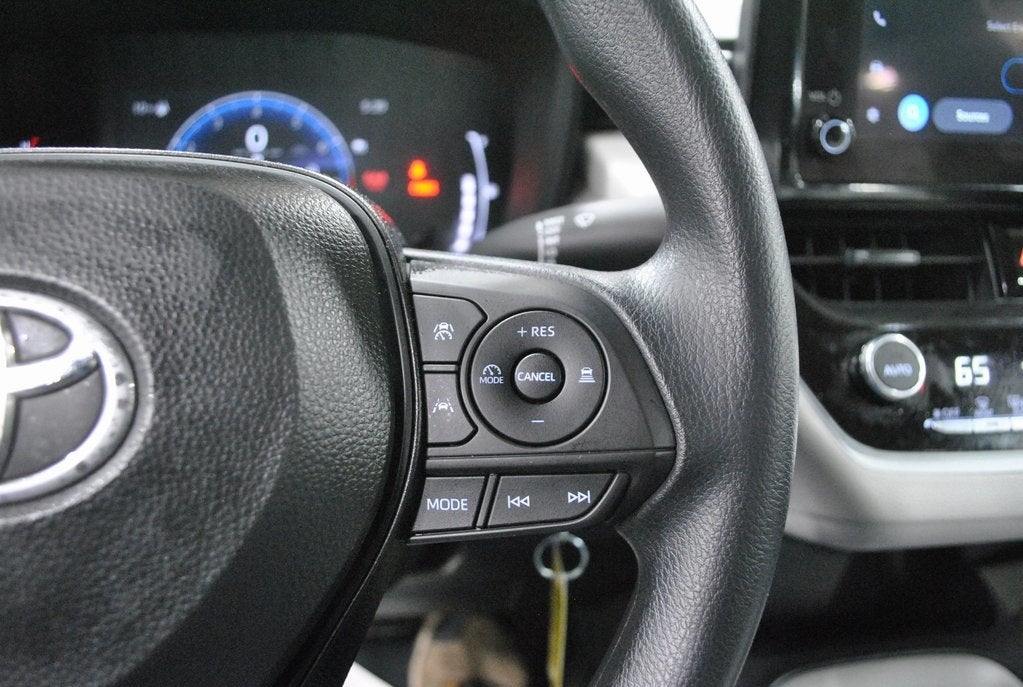 2026 Toyota Corolla LE FWD