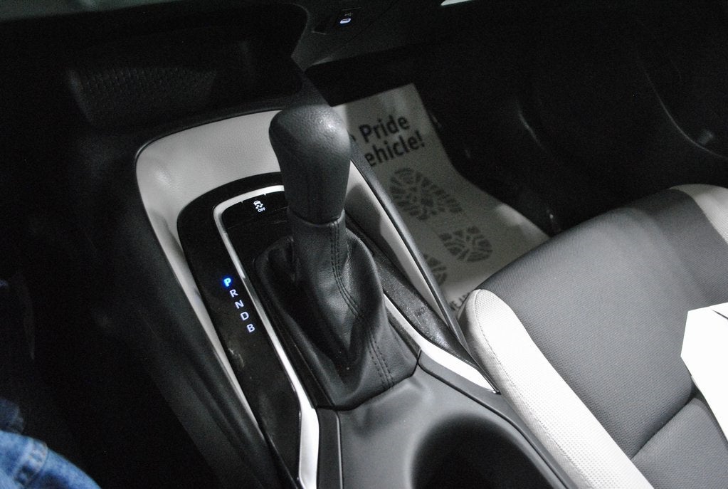 2026 Toyota Corolla LE FWD