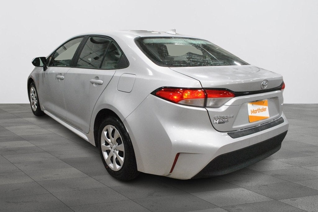 2026 Toyota Corolla LE FWD