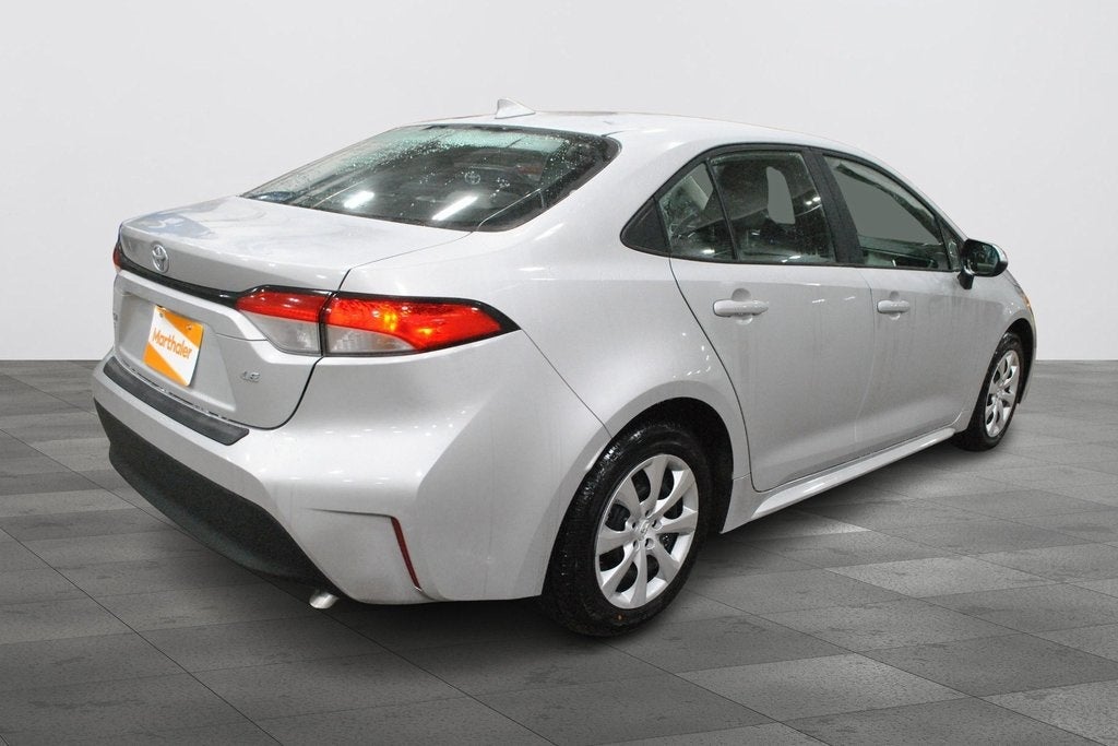 2026 Toyota Corolla LE FWD