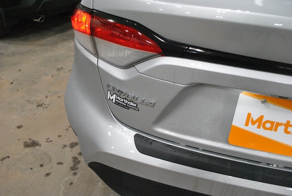 2026 Toyota Corolla LE FWD