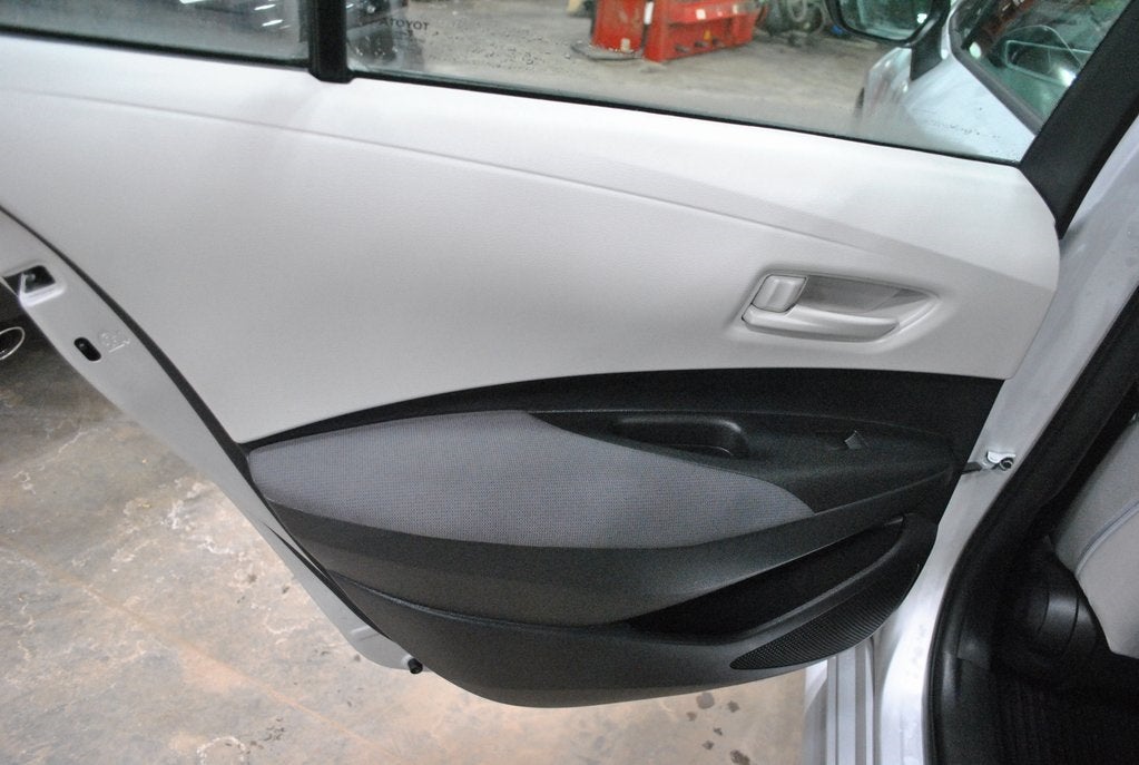 2026 Toyota Corolla LE FWD