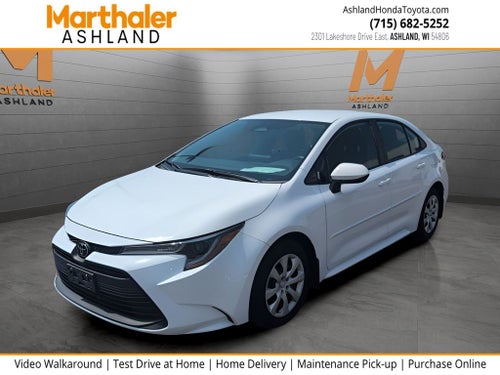 2024 Toyota Corolla LE FWD
