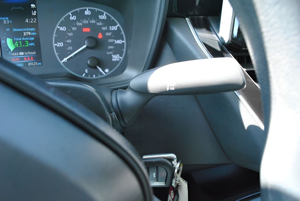 2024 Toyota Corolla LE FWD
