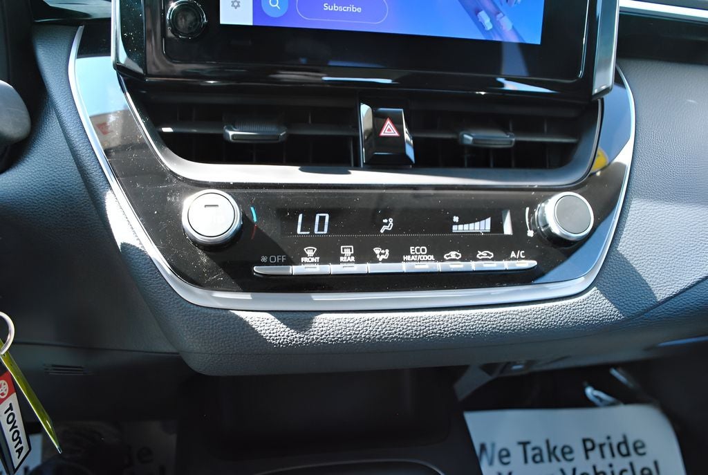 2024 Toyota Corolla LE FWD