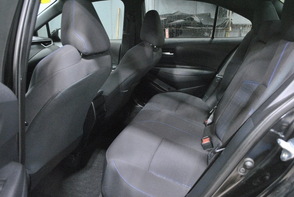 2021 Toyota Corolla SE FWD