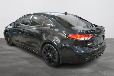 2021 Toyota Corolla SE FWD