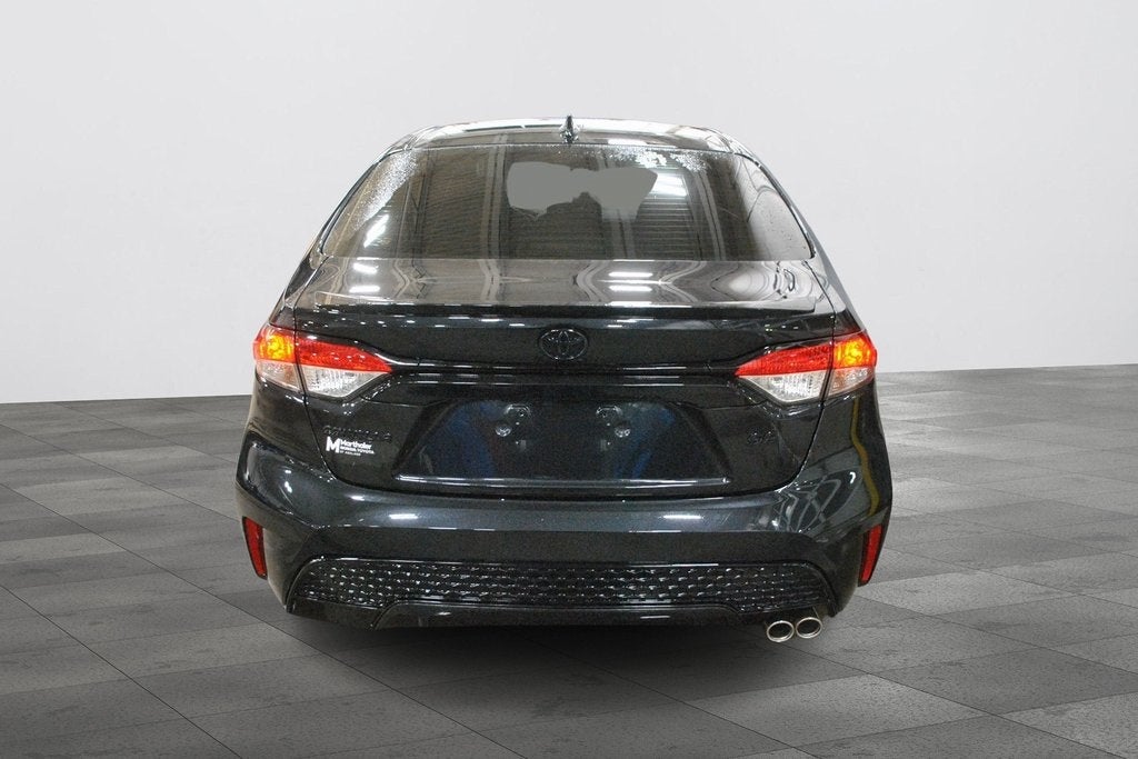 2021 Toyota Corolla SE FWD